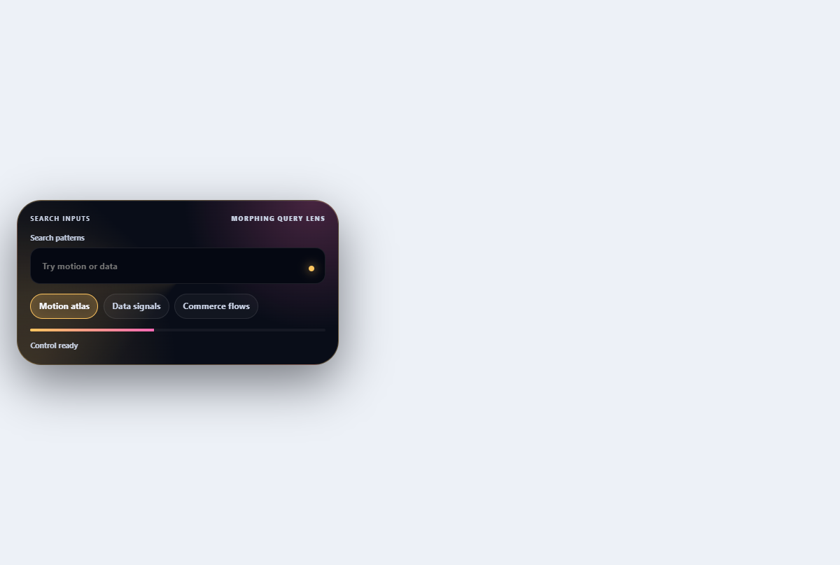 Preview of Morphing search combobox