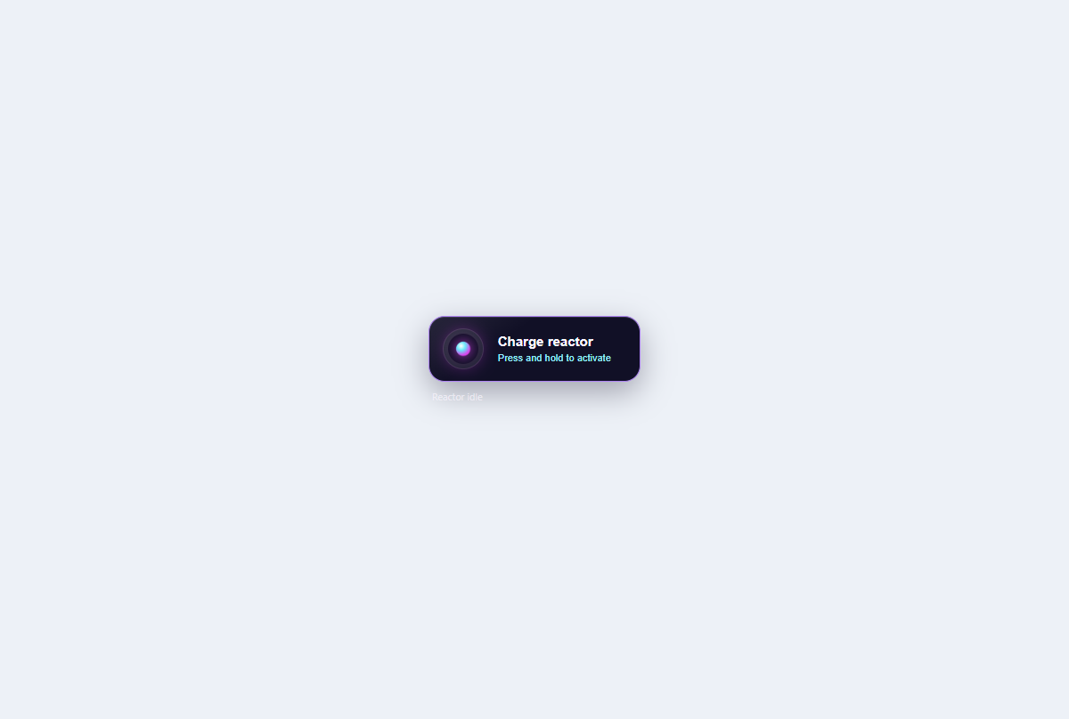 Preview of Plasma charge button
