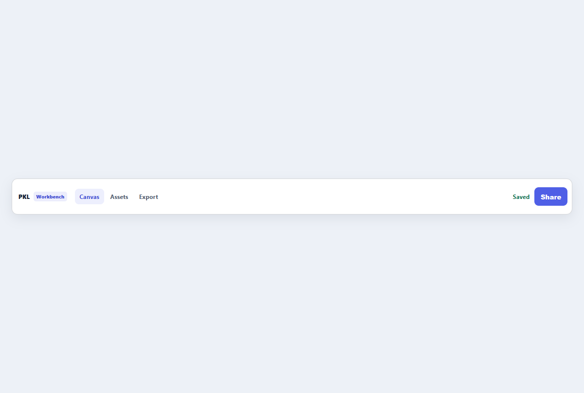 Preview of Compact top app bar